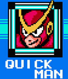 Illustration for article titled If They Were Athletes: The Robots From Mega Man II